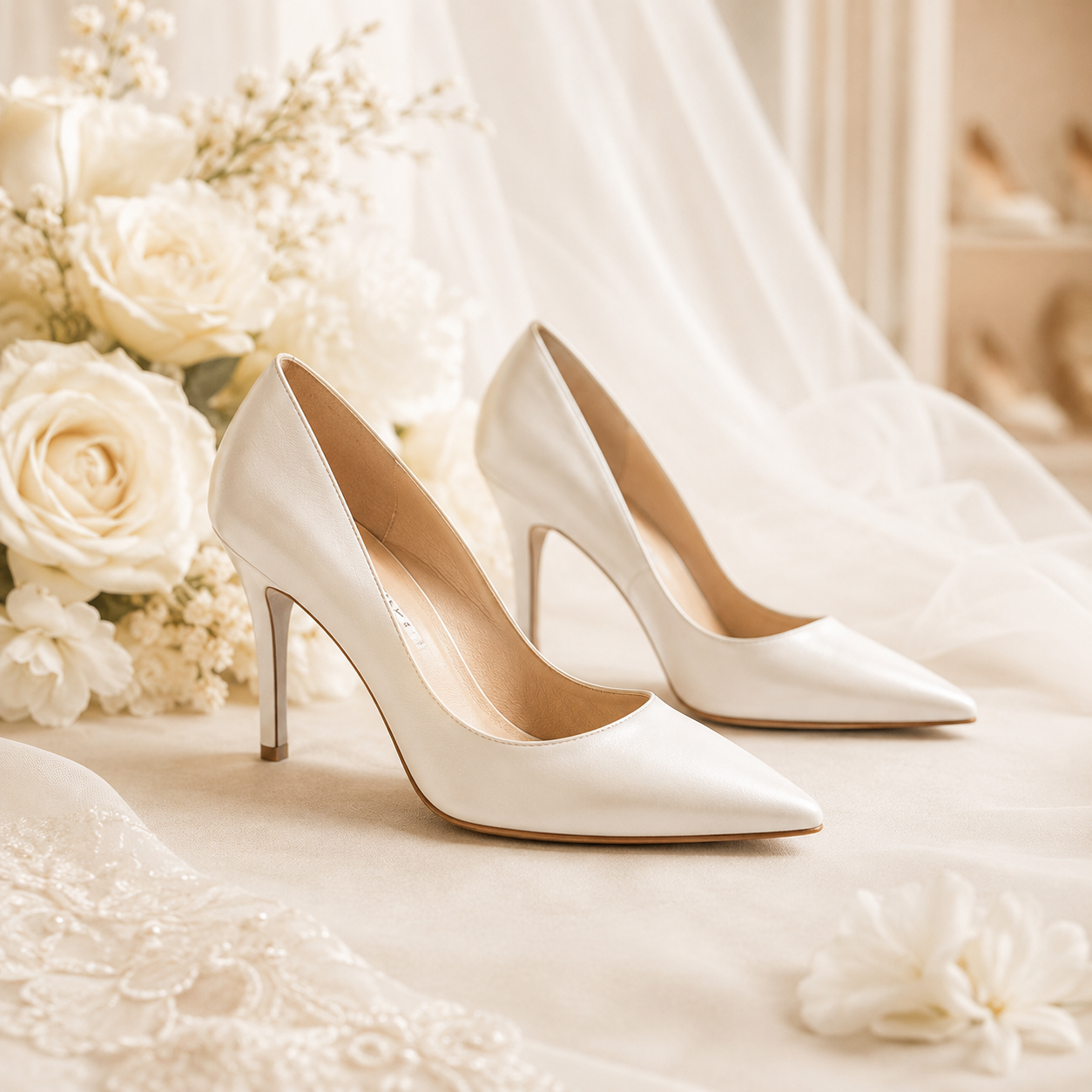 Scarpe da sposa