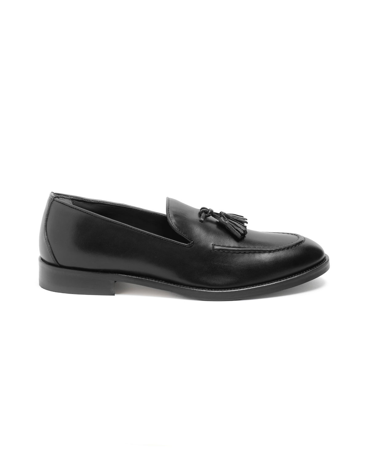 Mocassino con nappine