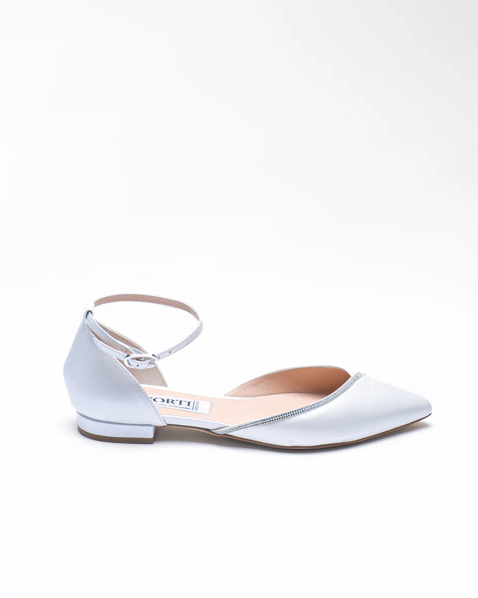 Ballerina Sposa con Swarovski