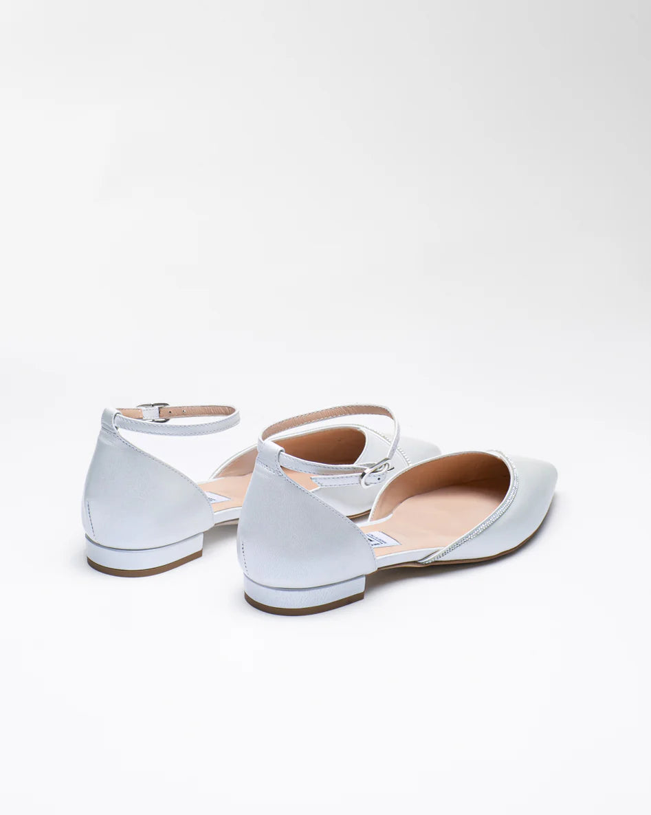 Ballerina Sposa con Swarovski