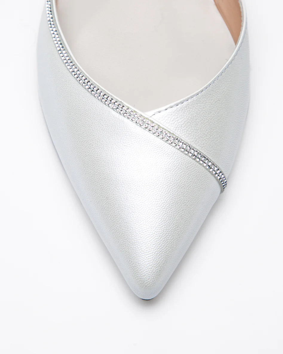 Ballerina Sposa con Swarovski