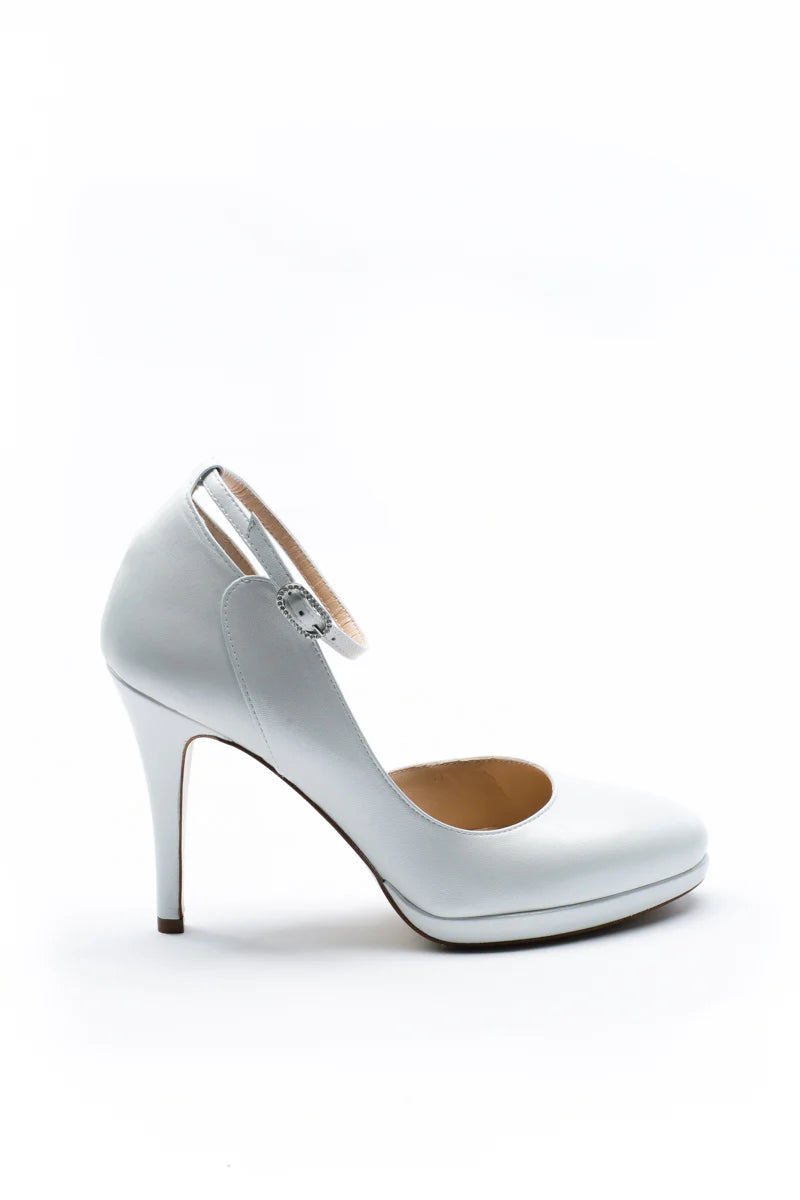 Décolleté Sposa con plateau 10 mm